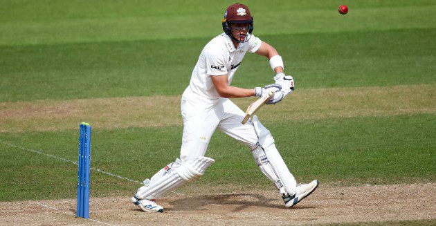 Middlesex v Surrey: Day 1 Report