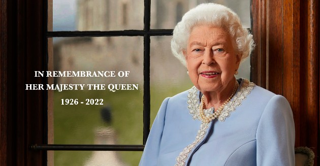 Statement on the passing of Her Majesty the Queen
