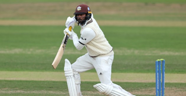 Surrey take 16 points from draw with Northamptonshire