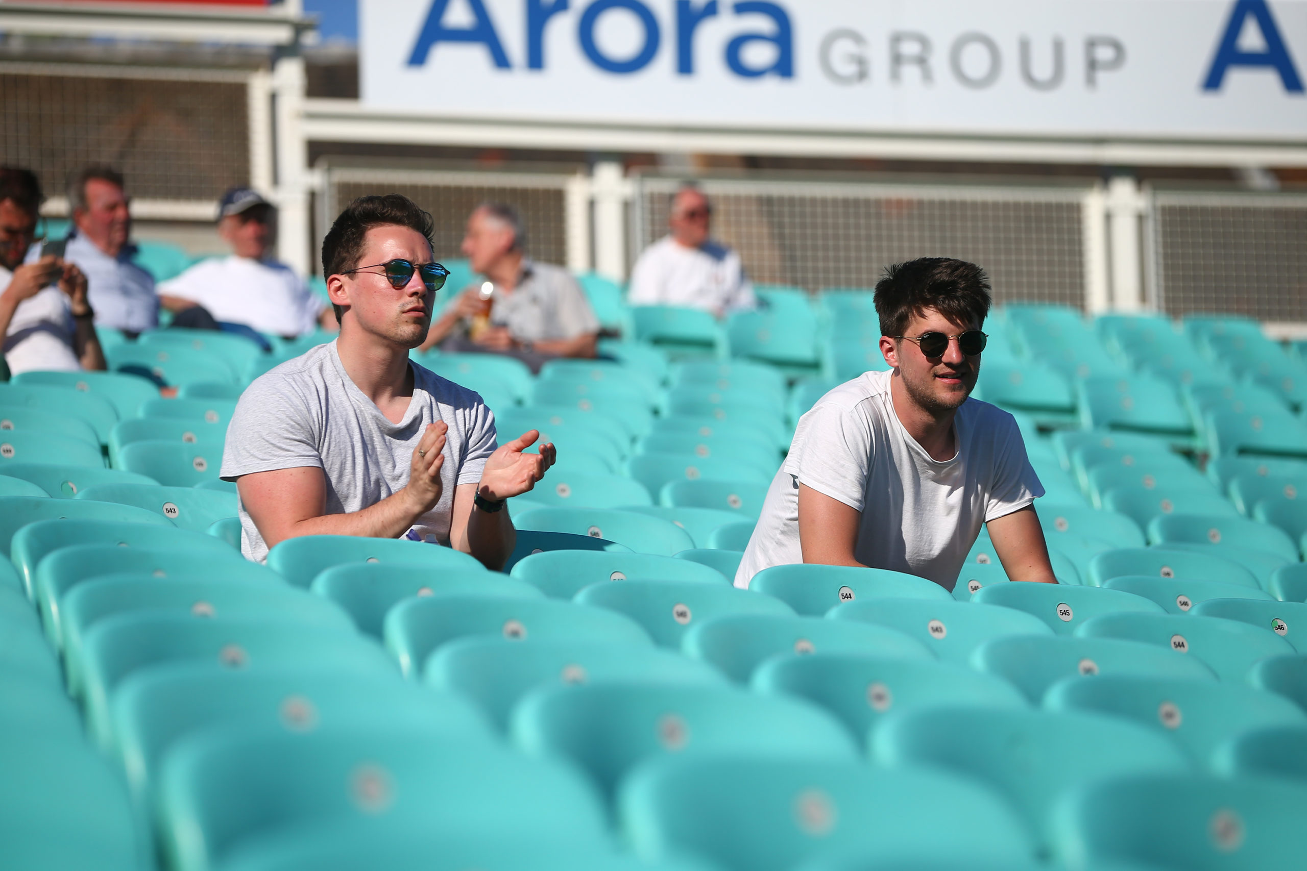 Members Guide to Bringing Guests to The Kia Oval