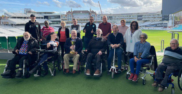 Accessibility Forums at The Kia Oval