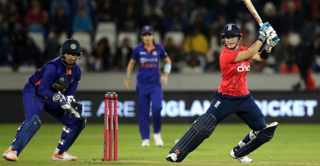 Alice Capsey named in England Women’s ODI and IT20 squad for tour of West Indies