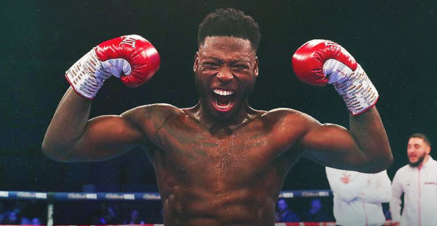 Brixton Boxer Isaac Chamberlain Joins Forces With Surrey and ACE