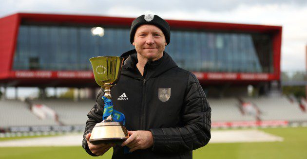 Batty named as Surrey Head Coach