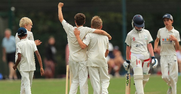 Record year for the Surrey Junior Cricket Championship