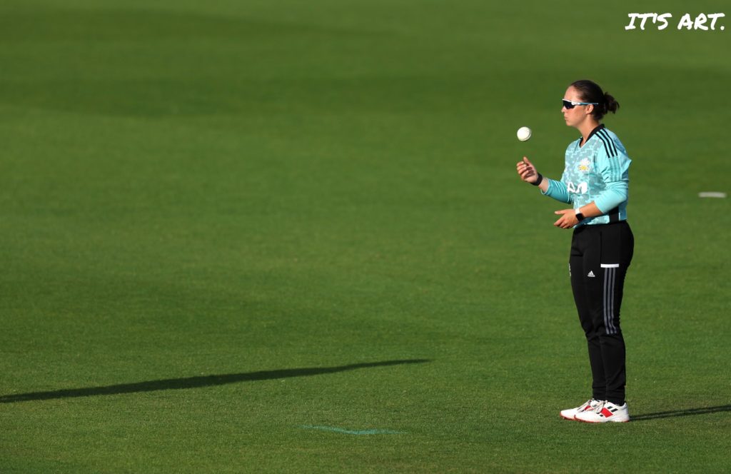 Alice Capsey - The future's bright