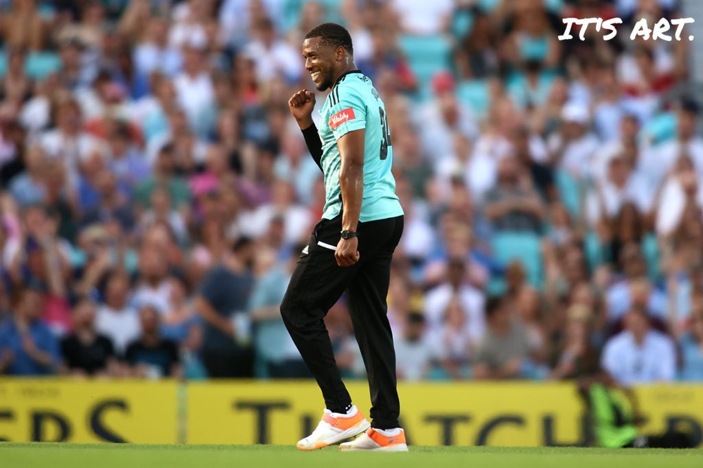 Captain Chris Jordan