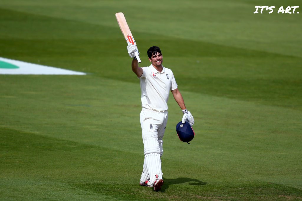 Alastair Cook's Final Test, 2018