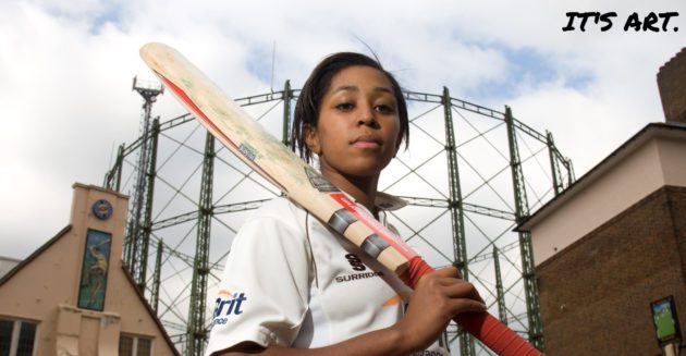 It’s Not Just Sport… It’s Art! – Surrey Legends