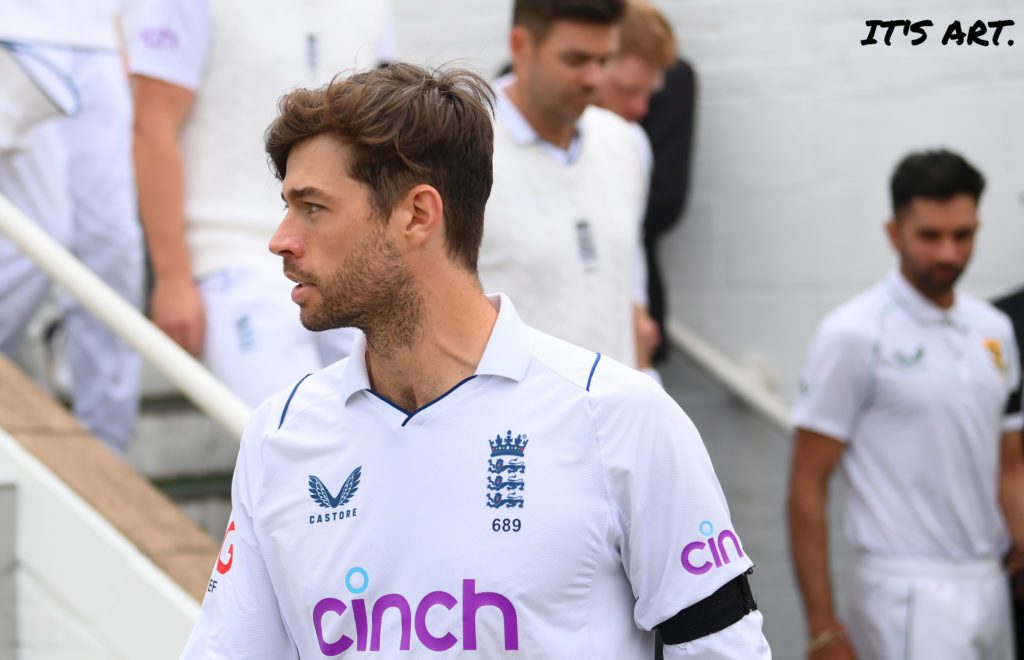 Ben Foakes - England's Wicket-Keeper
