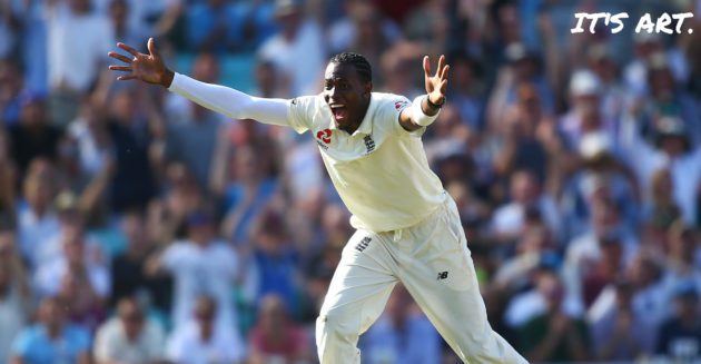 It’s Not Just Sport… It’s Art! – Internationals at The Kia Oval