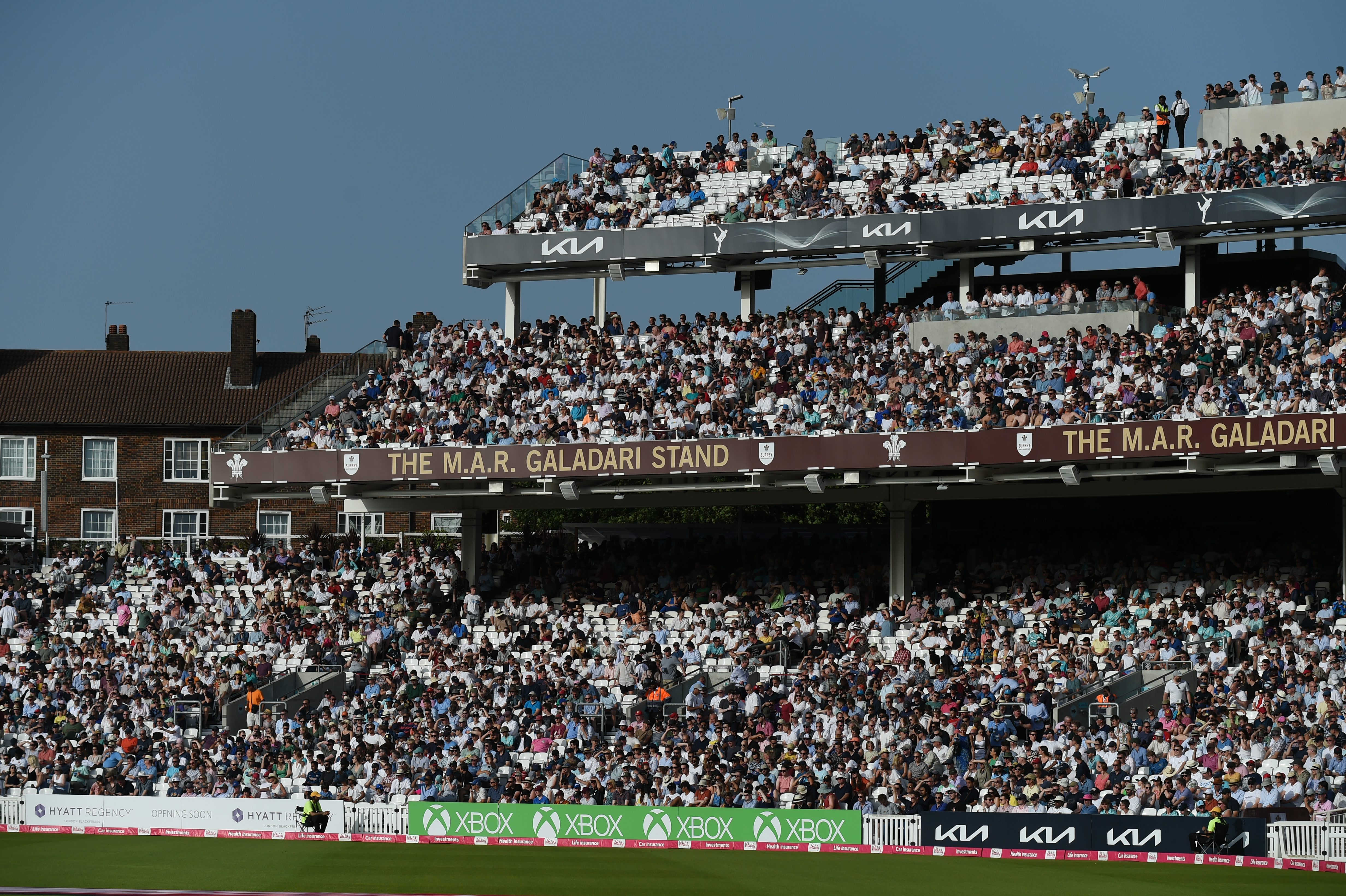 Surrey CCC Remembers Mr M.A.R. Galadari