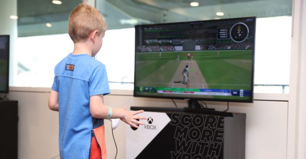 Surrey CCC and Xbox team up once again for the 2023 season