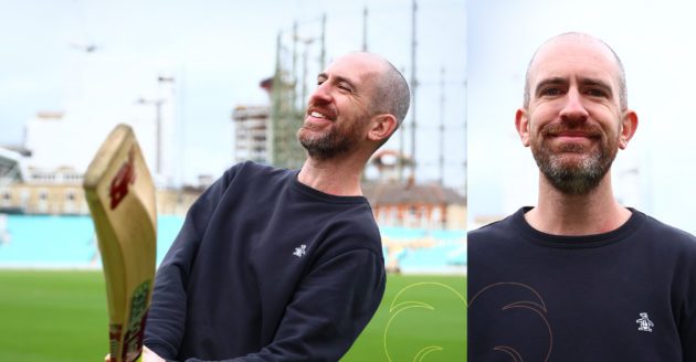 A Life in Cricket: Jo Harman