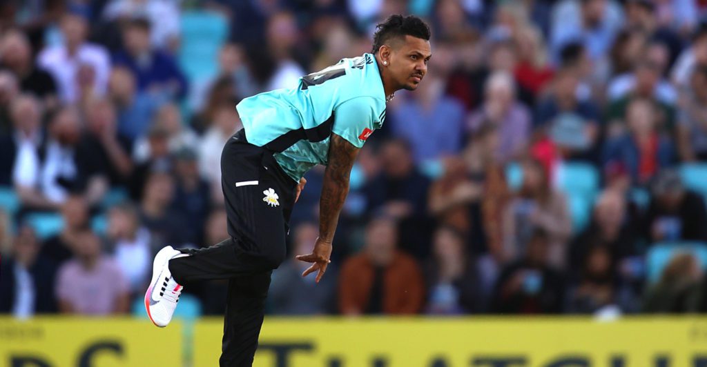 Surrey v Glamorgan - Vitality T20 Blast