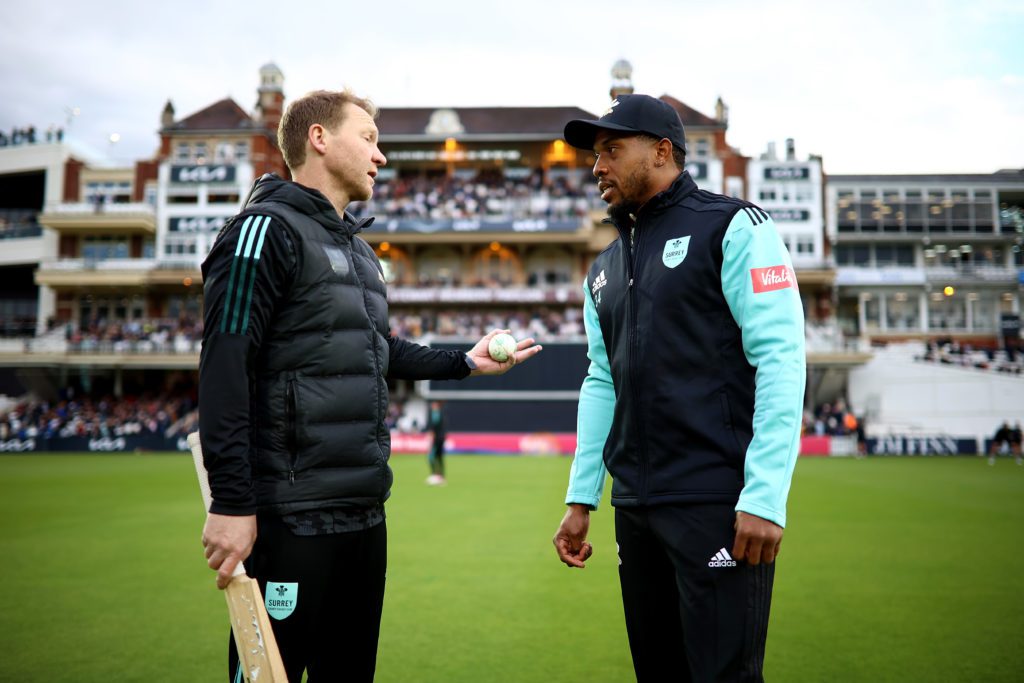 Surrey v Gloucestershire - Vitality T20 Blast