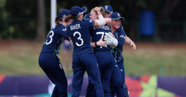 England book ICC U19 Women’s T20 World Cup final spot