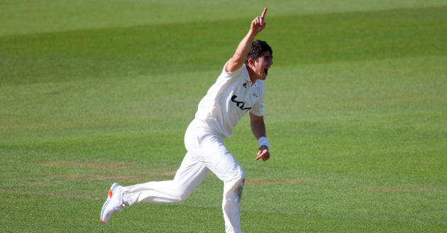 Surrey sign Australian Sean Abbott until end of July