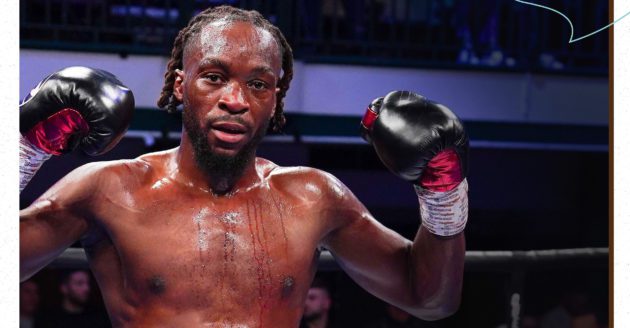 British Middleweight Champion Denzel Bentley Joins Forces with Surrey and ACE