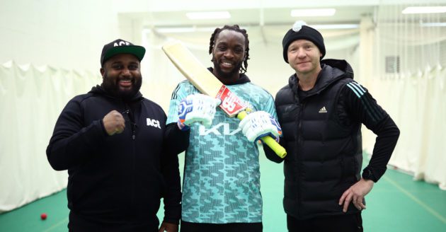 Boxing vs Cricket Round 2: How did Denzel Bentley get on?