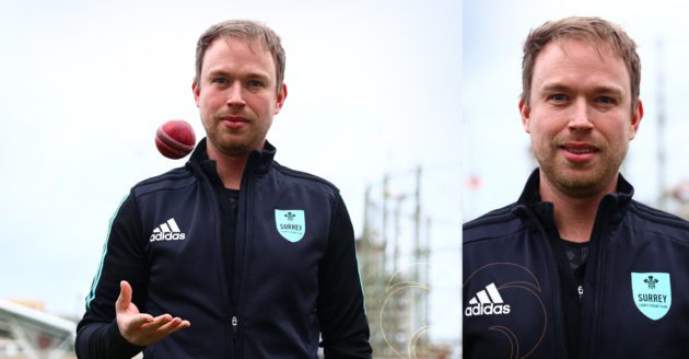 A Life in Cricket: John Overton