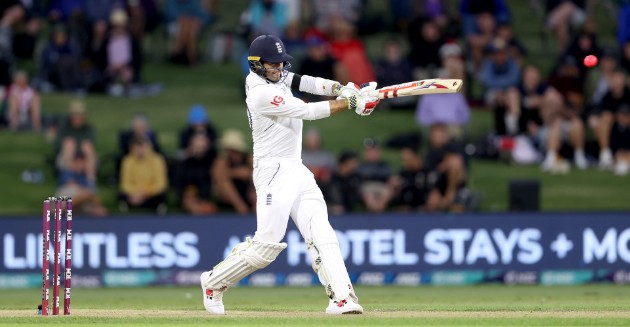 New Zealand vs England: Wellington Test preview