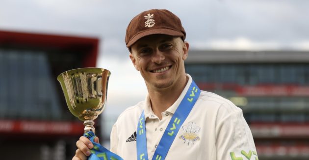 Tom Curran steps back from red ball cricket