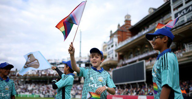 Proud Surrey T20 against Essex