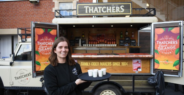 Thatchers and Surrey strike new partnership deal