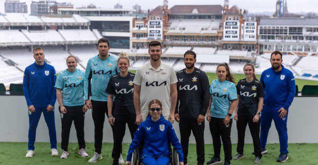 Surrey kits for 2023 revealed