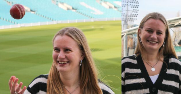 A Life in Cricket: Ollie Erwin