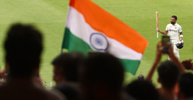 India seal World Test Championship final spot