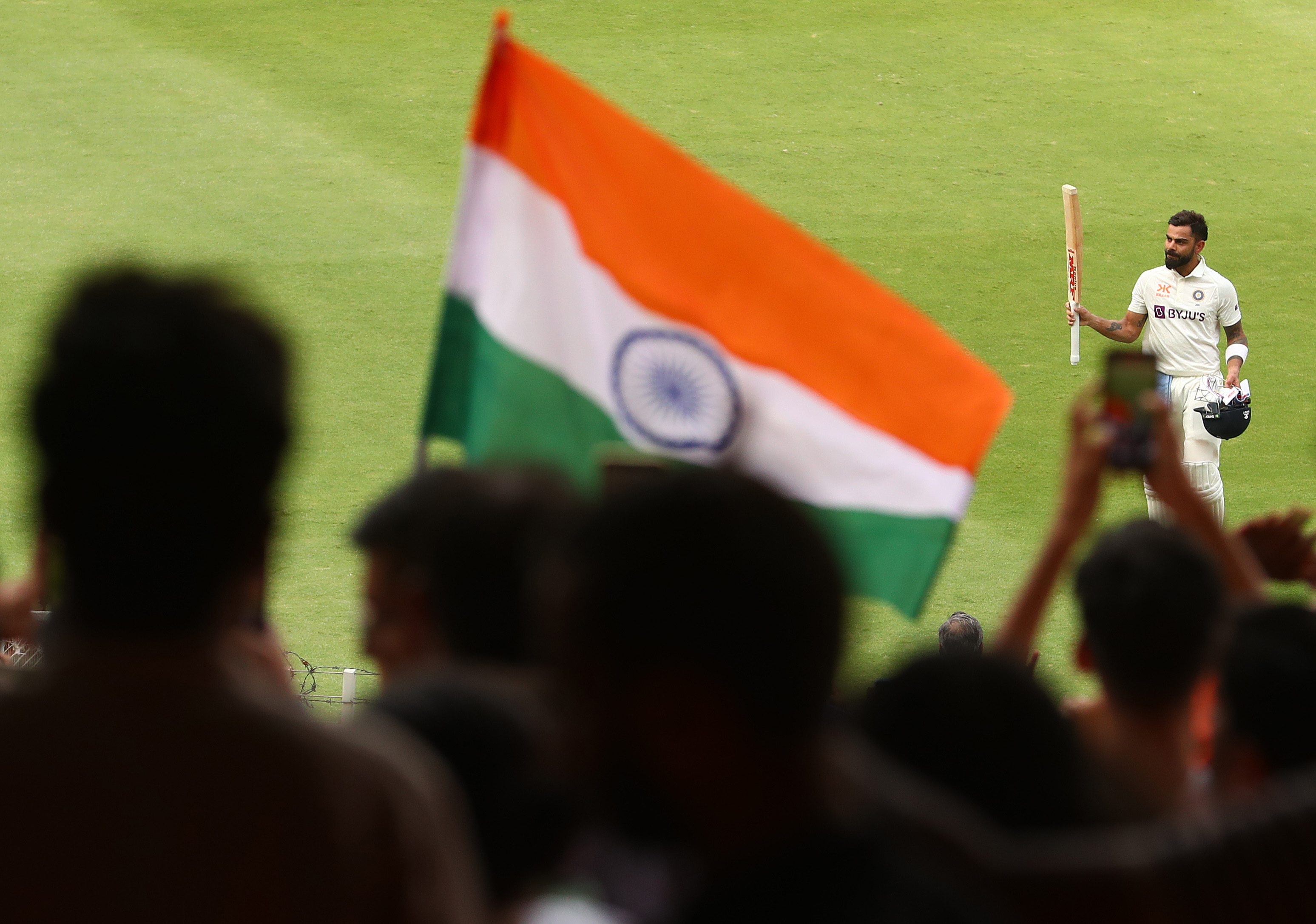 India seal World Test Championship final spot