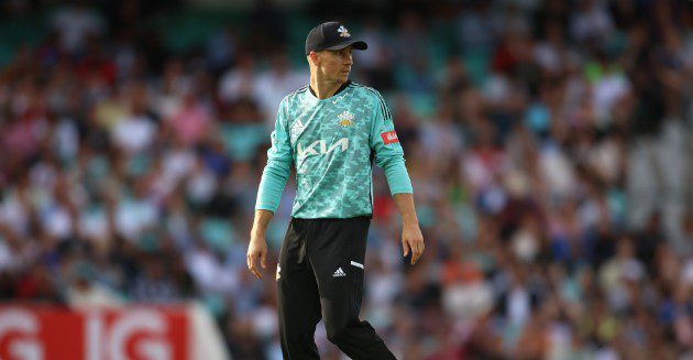 Injury update: Tom Curran