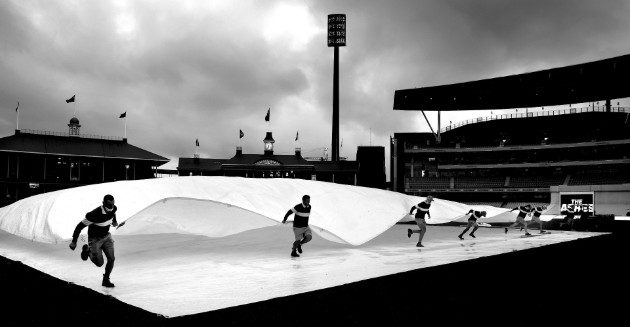 Wisden Photos of the Year showcased at The Kia Oval