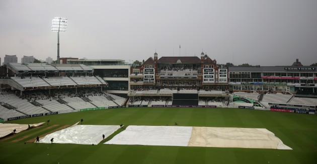 Surrey vs Middlesex: Day Two washed out