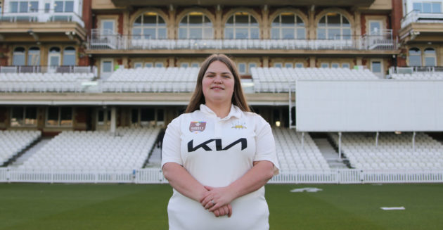 Proud Surrey T20 – Interview with Emily Iveson-Pritchard