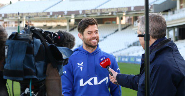 Ben focused on getting Surrey off to a good start