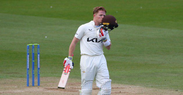 Ollie Pope scores brilliant century as Surrey win by 9 wickets