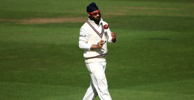 Virdi and Geddes shine on day two at Guildford