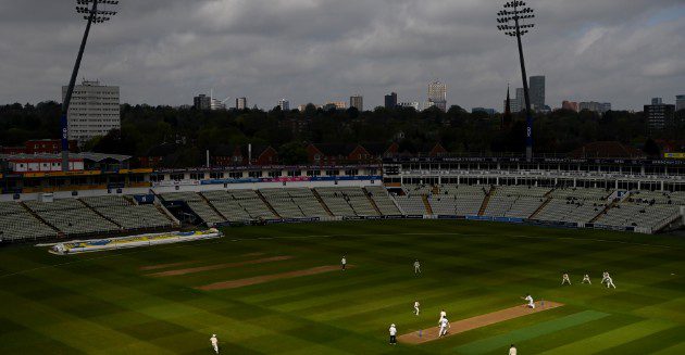 Warwickshire vs Surrey: Day Three