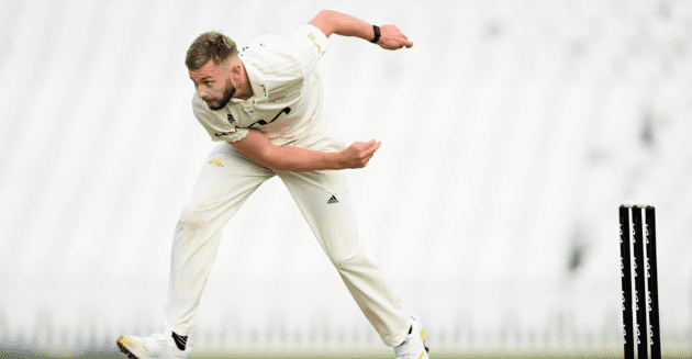 Kent 2nd XI vs Surrey 2nd XI: Match Report