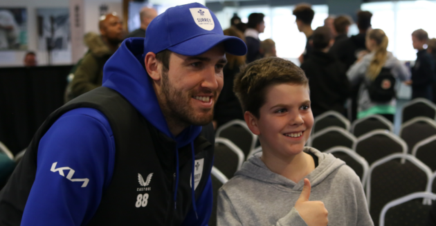 Pride of Lions Day proves a hit among young members
