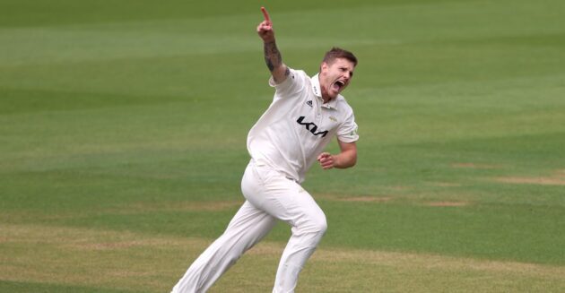 Conor McKerr leads Surrey to a fine win at Guildford