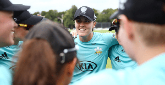 Last three Surrey players to be named Cricketer of the Year