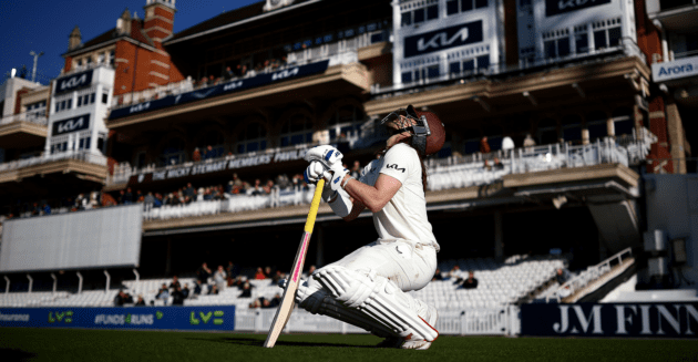 Surrey vs Hampshire: Day 2 Live Broadcast