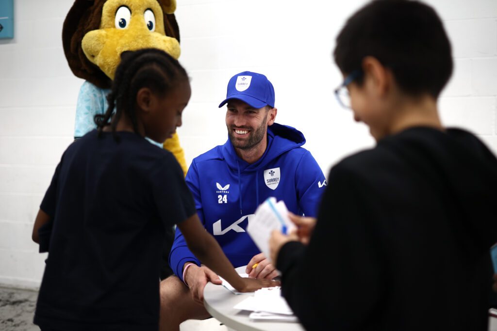 Surrey v Kent - LV= Insurance County Championship