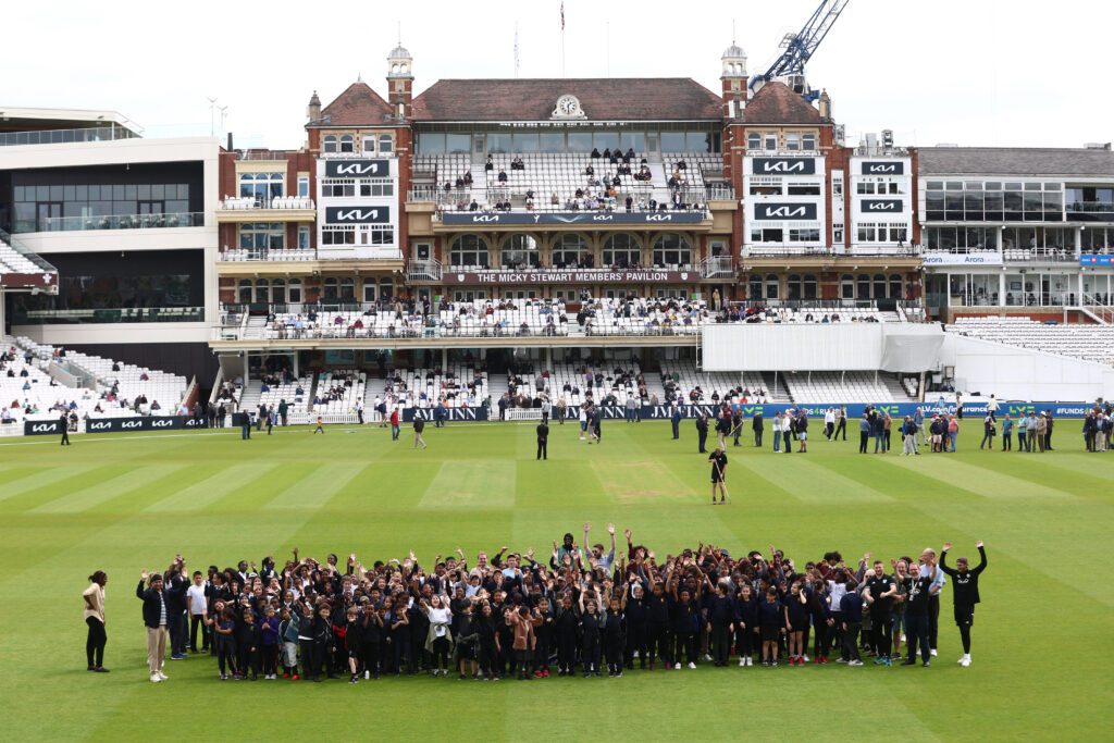 Surrey v Kent - LV= Insurance County Championship