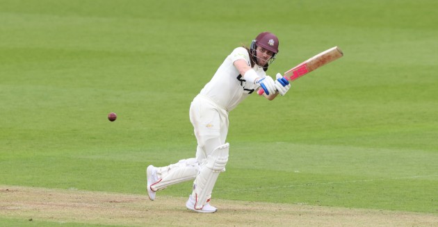 Highlights: Rory Burns scores 88 on rain-affected second day