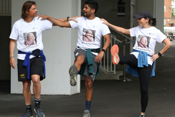 Church Harinath Furst warm up